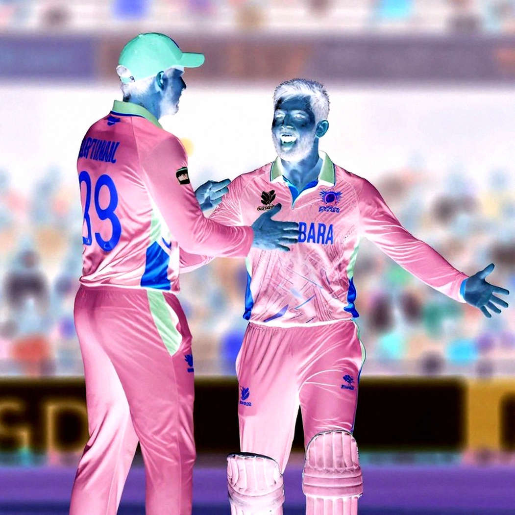 The Empty Payload: Where Asian Cricket's Chain of Facts Breaks