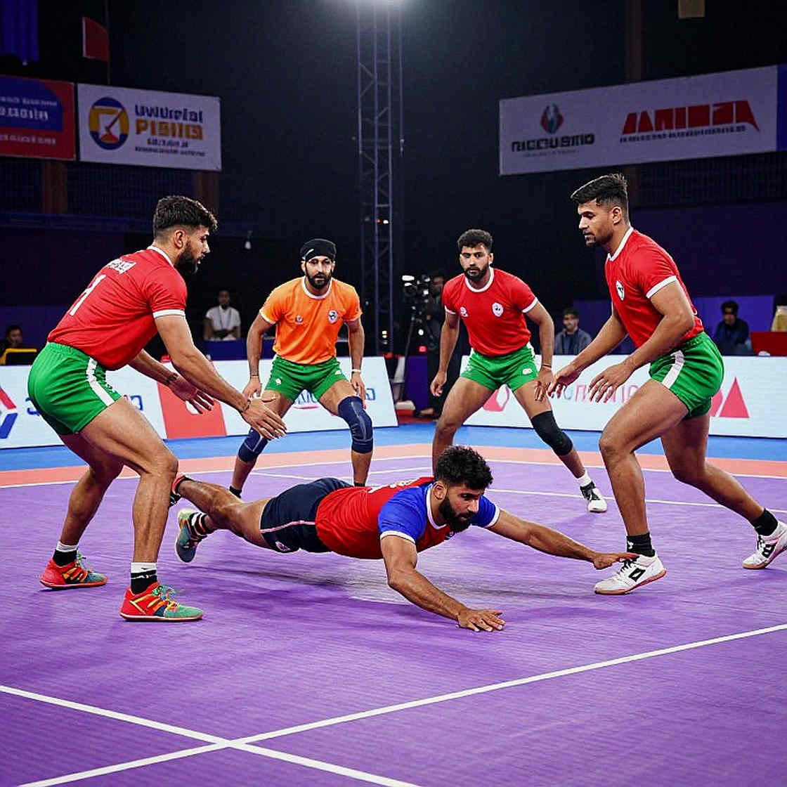 India's Group-Stage Scoreboard and Chinese Taipei's Quiet Rise