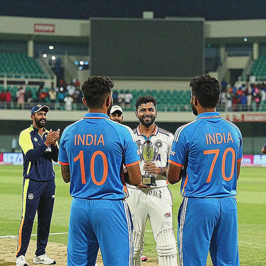 Integrity of Cricket Data on Blockchain: Lessons from an Empty Input Integrity of Cricket Data on Blockchain: Lessons from an Empty Input
