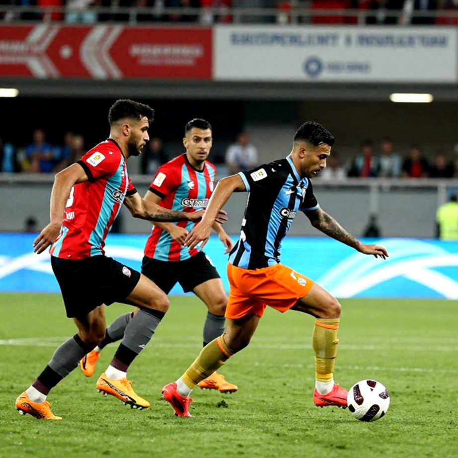 27 Touches, 0 Dribbles: Ronaldo's Seat in Portugal's Pressing System Is No Longer Empty
