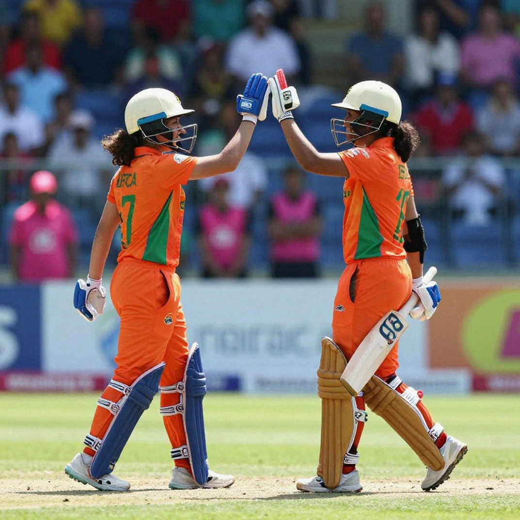 রেনুকার জায়গায় কলিতা: বারোদায় আসল পরীক্ষা ওভারের সংখ্যা, উইকেটের সংখ্যা নয় রেনুকার জায়গায় কলিতা: বারোদায় আসল পরীক্ষা ওভারের সংখ্যা, উইকেটের সংখ্যা নয়