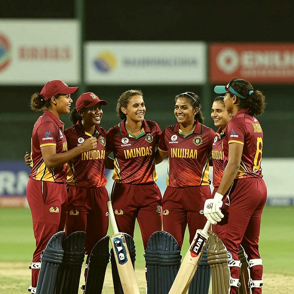 The Last Over on a Borrowed Power Bank: The Invisible Cost of Bangladesh Women's Cricket The Last Over on a Borrowed Power Bank: The Invisible Cost of Bangladesh Women's Cricket