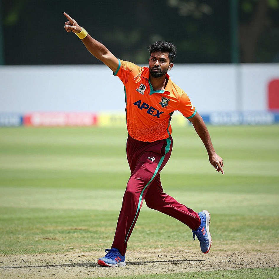 67 off 33: How Samson's Batting Arc Made India's 226 Chase Look Routine at Christchurch 67 off 33: How Samson's Batting Arc Made India's 226 Chase Look Routine at Christchurch