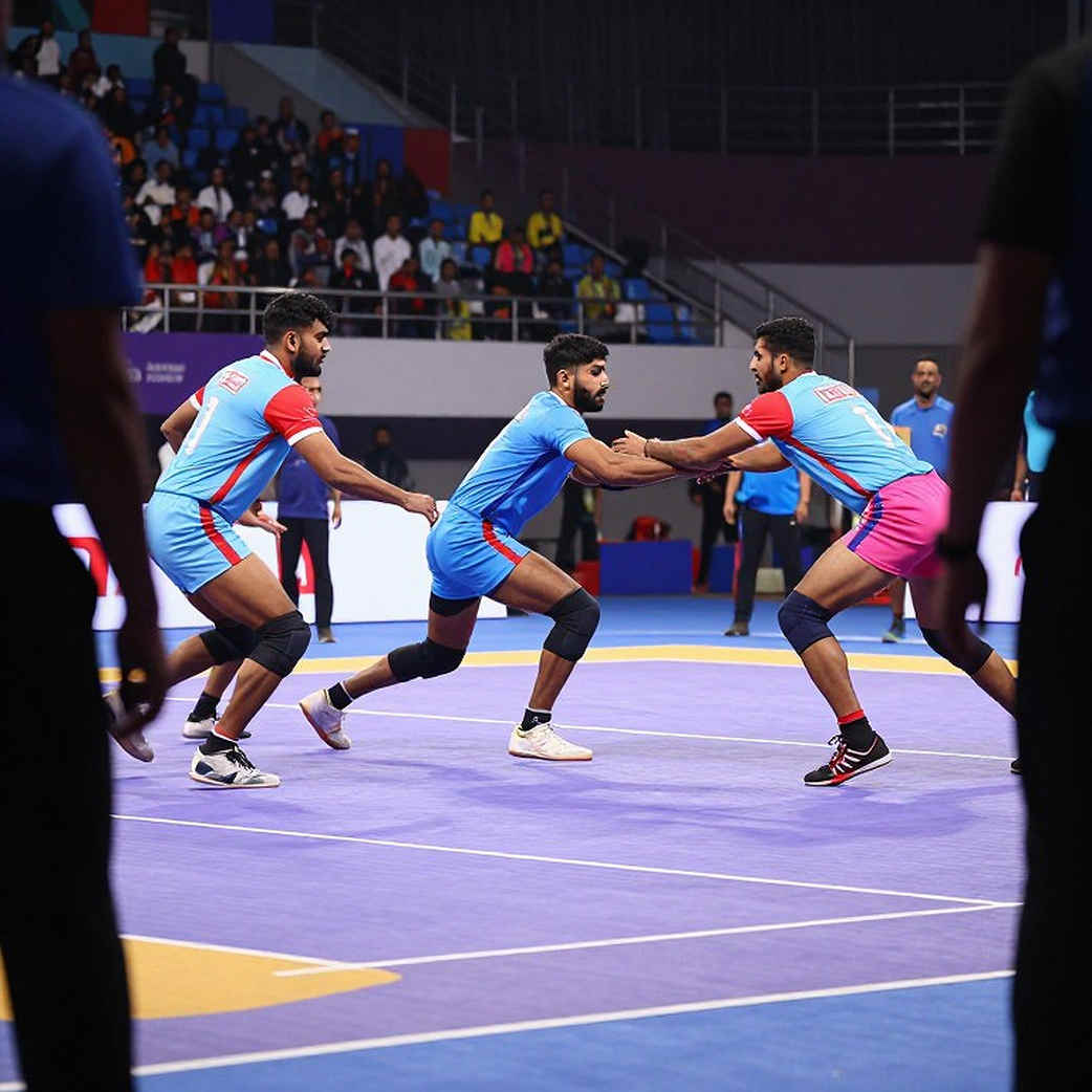 Behind 48-25: India's Quiet Crack on the Bonus Line, and the Unfinished Question of a Ninth Gold Behind 48-25: India's Quiet Crack on the Bonus Line, and the Unfinished Question of a Ninth Gold