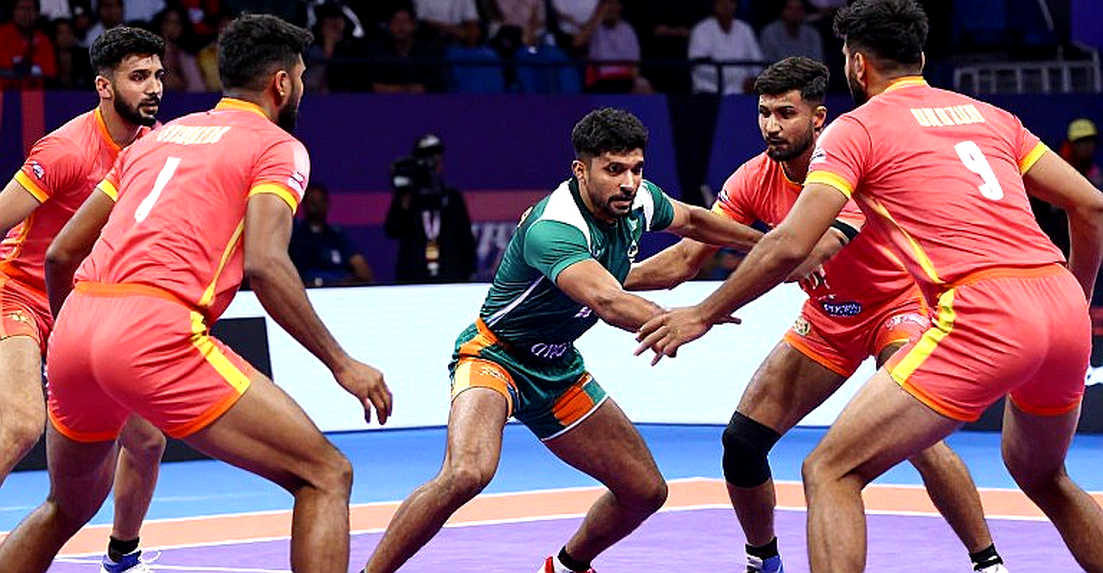 Behind 48-25: India's Quiet Crack on the Bonus Line, and the Unfinished Question of a Ninth Gold Behind 48-25: India's Quiet Crack on the Bonus Line, and the Unfinished Question of a Ninth Gold