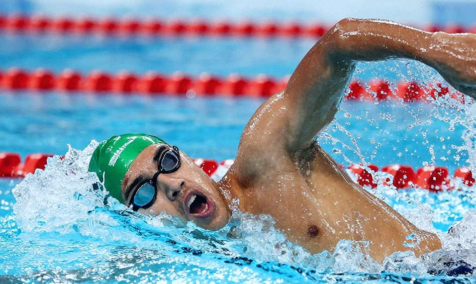 The Scoreboard's Testimony: A Los Angeles Water Polo Match Opens Bangladesh's Aquatics Ledger The Scoreboard's Testimony: A Los Angeles Water Polo Match Opens Bangladesh's Aquatics Ledger