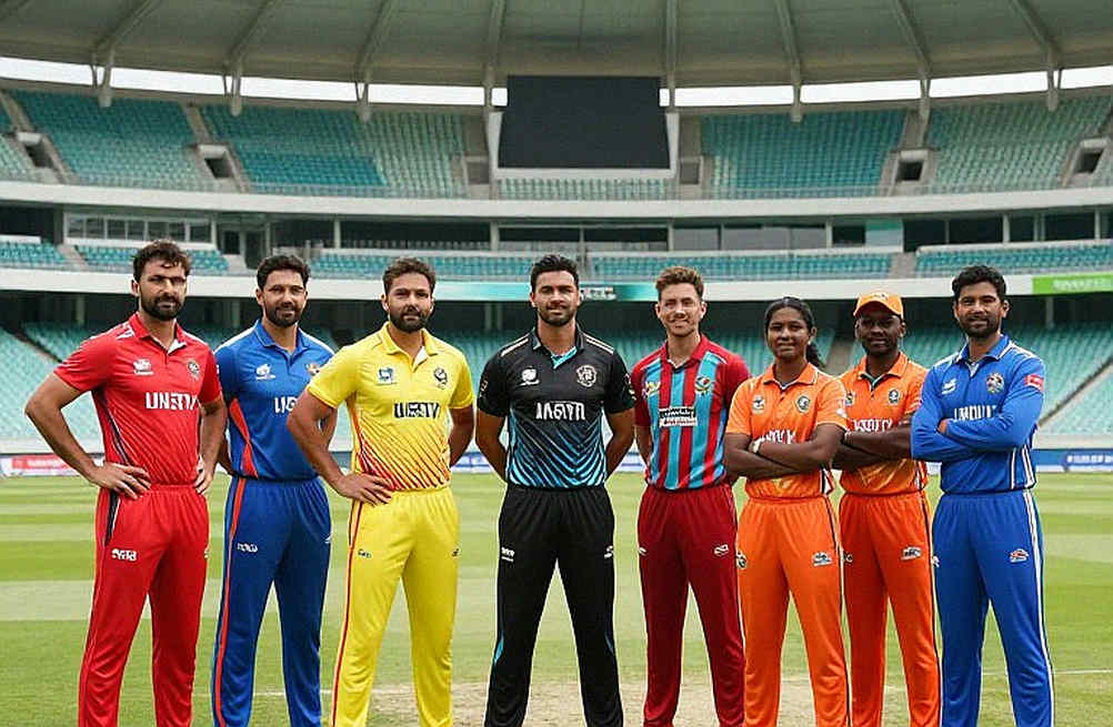 The Geometry of Death Overs: How T20's Final Five Overs Became a Formation Problem The Geometry of Death Overs: How T20's Final Five Overs Became a Formation Problem