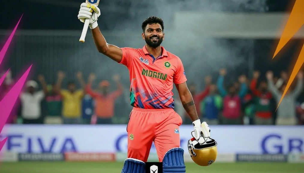 The Geometry of Death Overs: How T20's Final Five Overs Became a Formation Problem The Geometry of Death Overs: How T20's Final Five Overs Became a Formation Problem