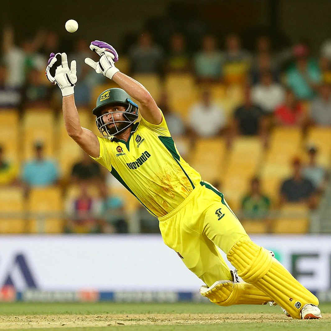 Davies' 253: A Nine-Year Drought Broke for New South Wales, but the Real Signal Was in the Tempo Davies' 253: A Nine-Year Drought Broke for New South Wales, but the Real Signal Was in the Tempo