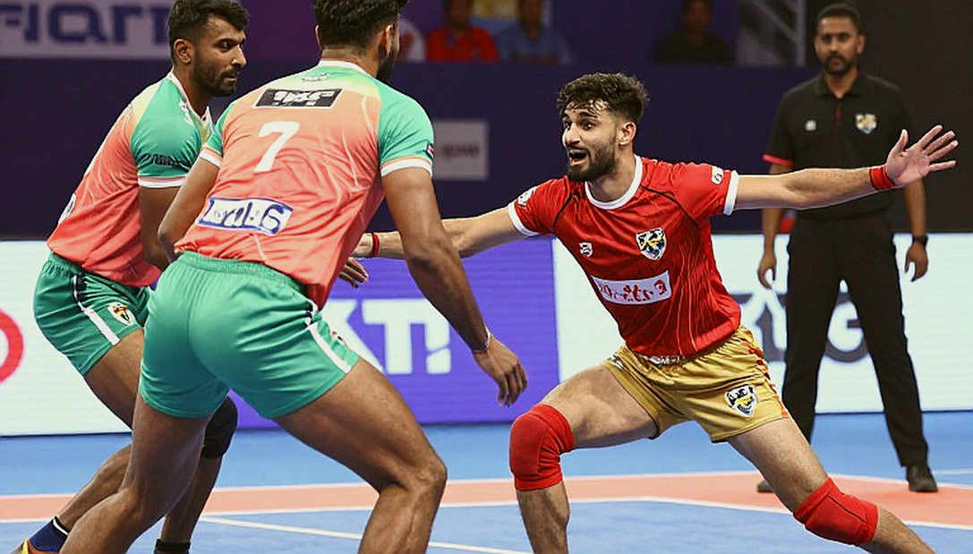 যেখানে দুই জয় সমান, সেখানে মার্জিনই ভাগ্য গড়ে: এশিয়ান গেমস ২০২৬ কাবাডিতে বাংলাদেশের সেমিফাইনাল হাতছাড়ার হিসাব যেখানে দুই জয় সমান, সেখানে মার্জিনই ভাগ্য গড়ে: এশিয়ান গেমস ২০২৬ কাবাডিতে বাংলাদেশের সেমিফাইনাল হাতছাড়ার হিসাব