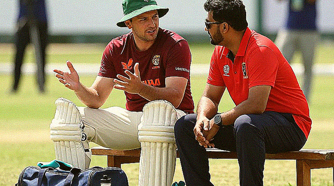 Empty Spreadsheets, Full Rumours: Asian Cricket's Information Economy