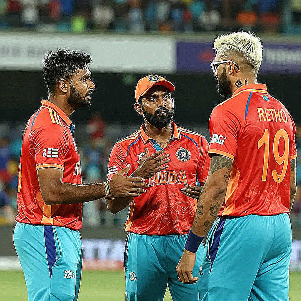 Reading the Match Through the Divots: What South Africa's 'Not Giving Up' Is Really Hiding