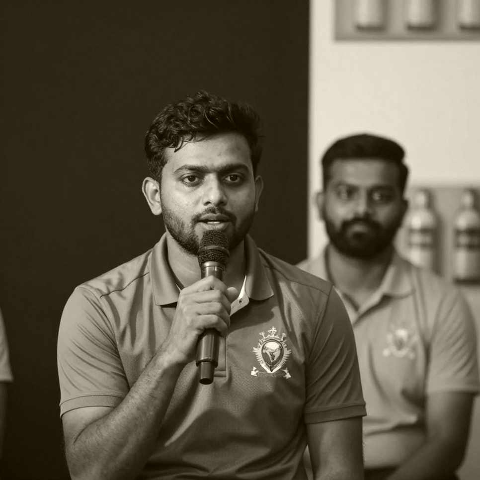 From Rangpur's Loadshedding to Lusail Stadium: How World Cup Pressure Rewrites Cricket's Inner Clock From Rangpur's Loadshedding to Lusail Stadium: How World Cup Pressure Rewrites Cricket's Inner Clock