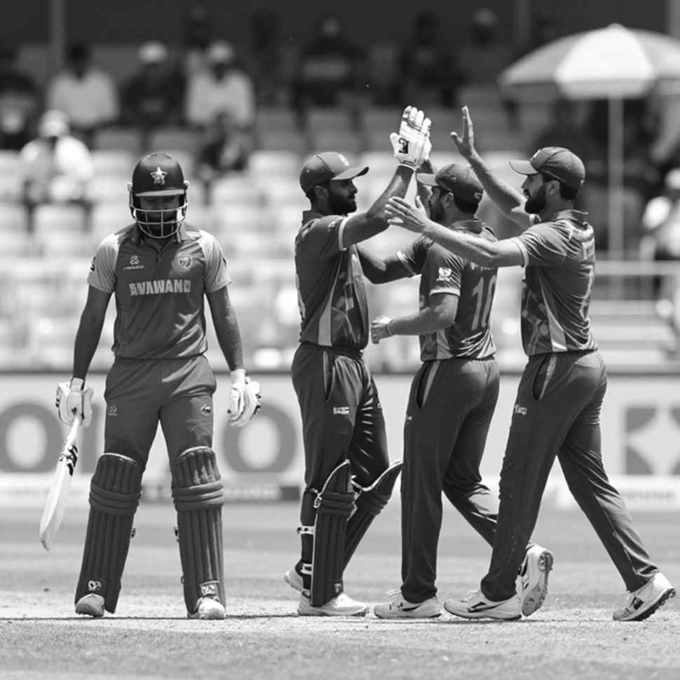 Two Captains, One Sheet: What Pakistan's White-Ball Shake-Up Really Says Two Captains, One Sheet: What Pakistan's White-Ball Shake-Up Really Says
