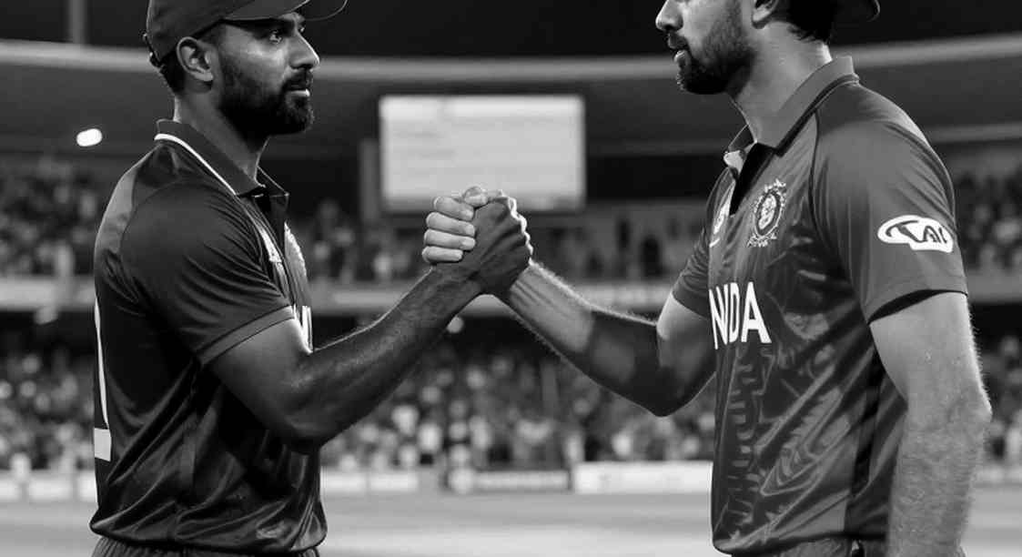 Two Captains, One Sheet: What Pakistan's White-Ball Shake-Up Really Says Two Captains, One Sheet: What Pakistan's White-Ball Shake-Up Really Says