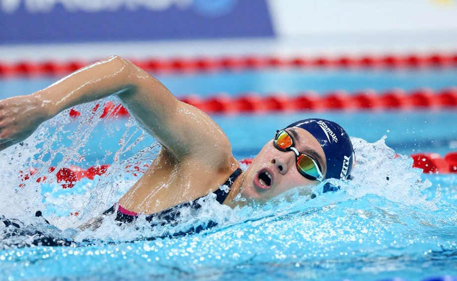 2:09.80 — No Course, No Splits, Still a Headline: The Real Arithmetic of Emma Redman's 200 Breaststroke 2:09.80 — No Course, No Splits, Still a Headline: The Real Arithmetic of Emma Redman's 200 Breaststroke