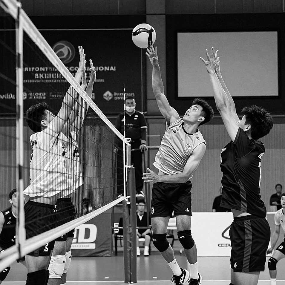LA 2028 Men's Volleyball: Six Tickets Booked, and a Picture Only Half-Drawn