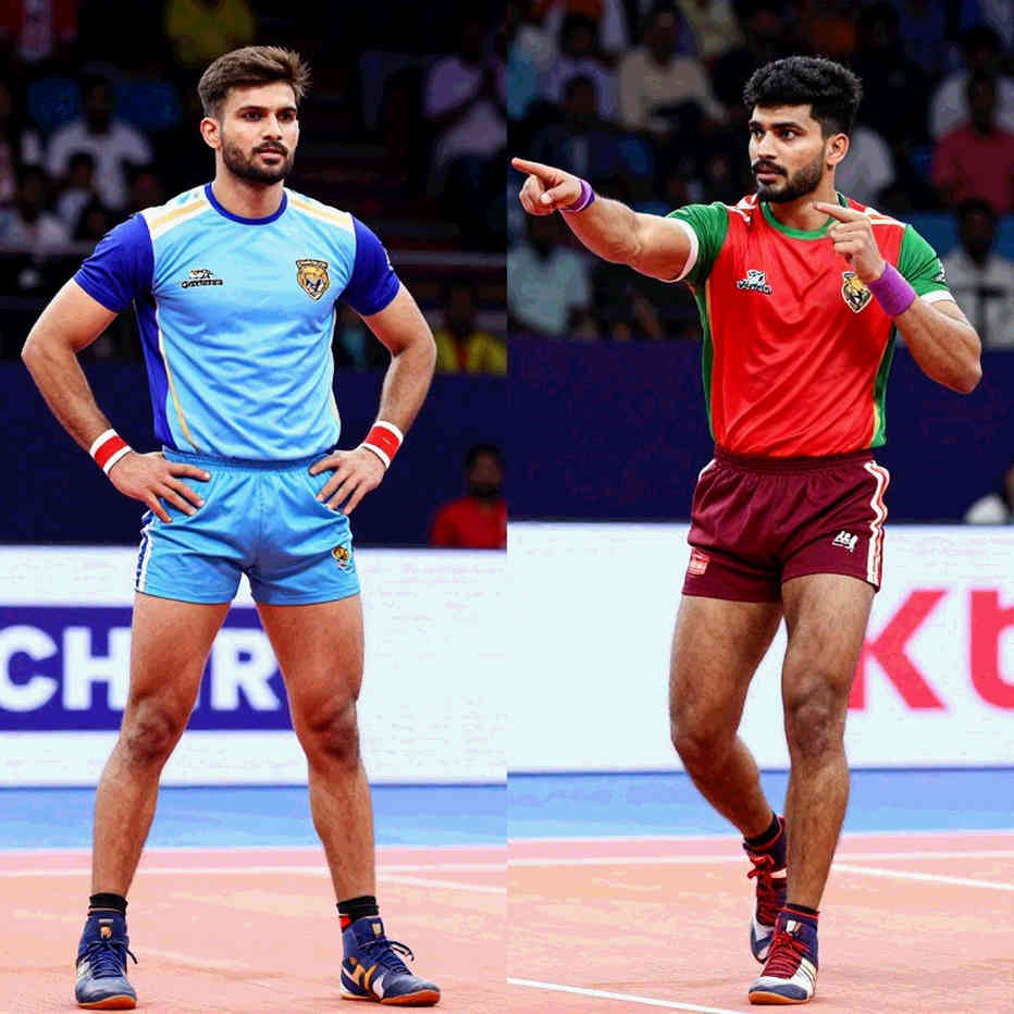 Seventeen Bonus Points: What India's Kabaddi Match Card Against South Korea Actually Says — And What It Doesn't