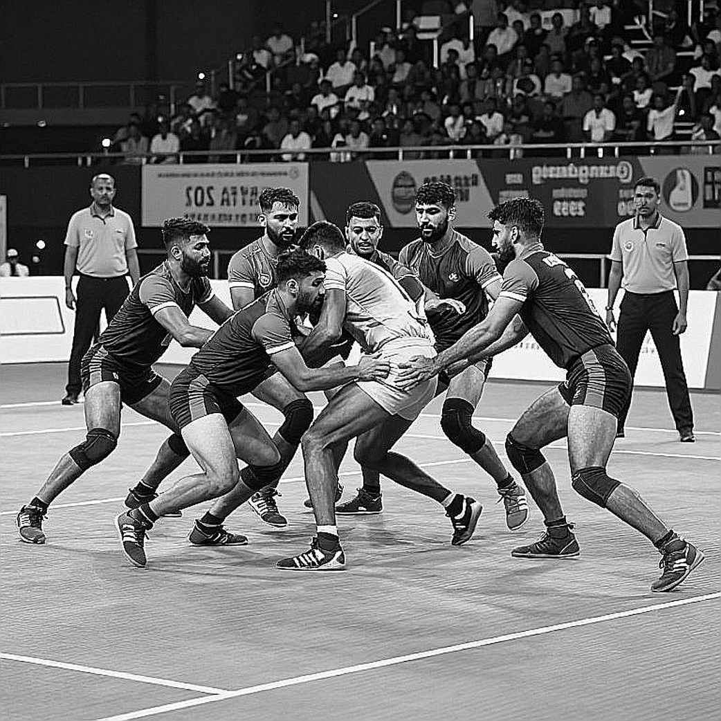 এশিয়ান গেমস ২০২৬: ভারতের সামনে বাংলাদেশ, কিন্তু আসল চ্যালেঞ্জ ইরান