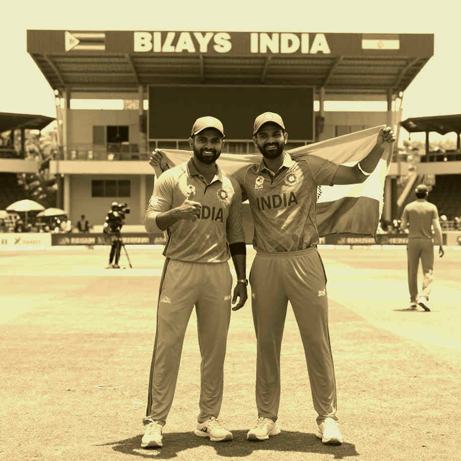 48 Innings, One Unbroken Record: What T20's Scorebook Is Really Hiding 48 Innings, One Unbroken Record: What T20's Scorebook Is Really Hiding