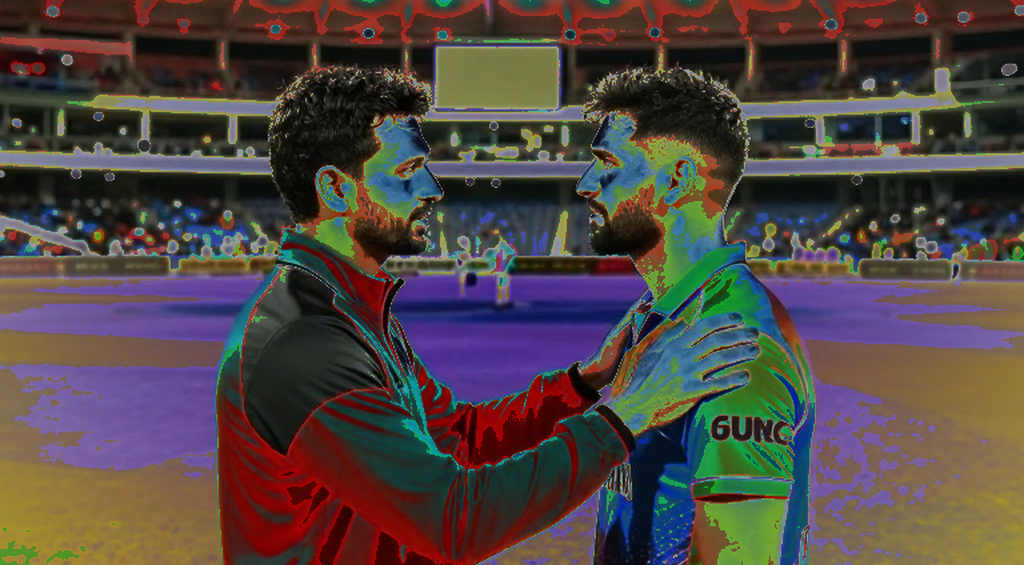 When Cricket Data Goes Silent: Blockchain, Empty Ledgers and the Question of Integrity When Cricket Data Goes Silent: Blockchain, Empty Ledgers and the Question of Integrity