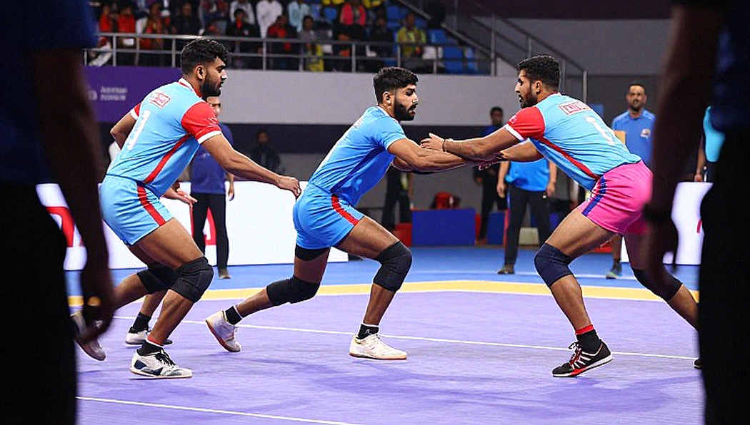 Asian Games 2026, Day 4: India's Shaky Kabaddi Defence, the Shadow of Iran, and the Rangpur Ledger Asian Games 2026, Day 4: India's Shaky Kabaddi Defence, the Shadow of Iran, and the Rangpur Ledger