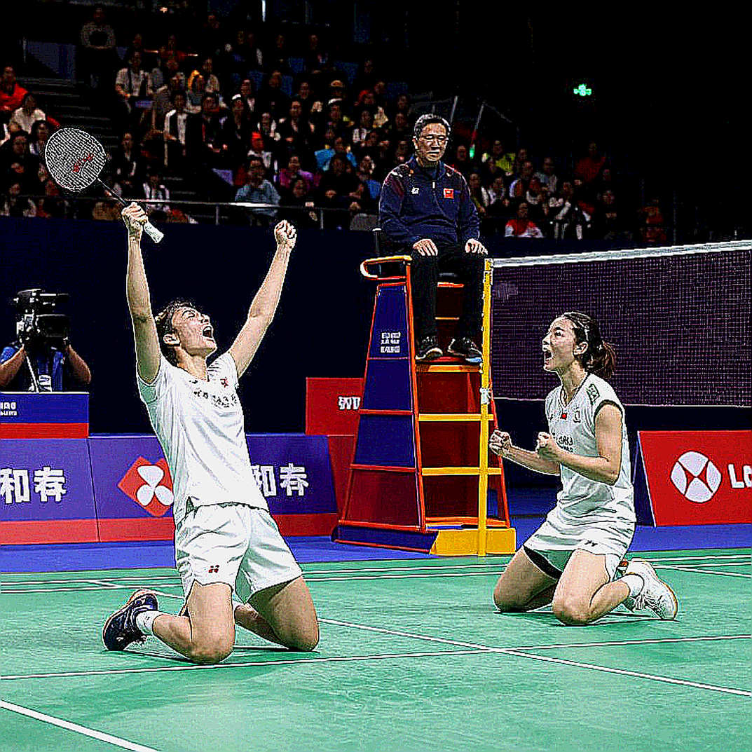 Asian Games 2026 Badminton Draw: A Final-Level Match in Round Two, and the Real Pressure Sits in the Calendar Asian Games 2026 Badminton Draw: A Final-Level Match in Round Two, and the Real Pressure Sits in the Calendar
