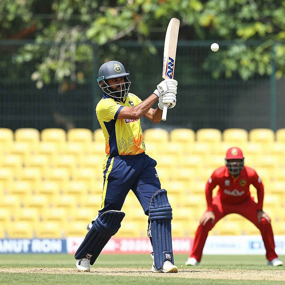 Empty Input: Creating Blockchain News from Cricket Analysis is Impossible Empty Input: Creating Blockchain News from Cricket Analysis is Impossible