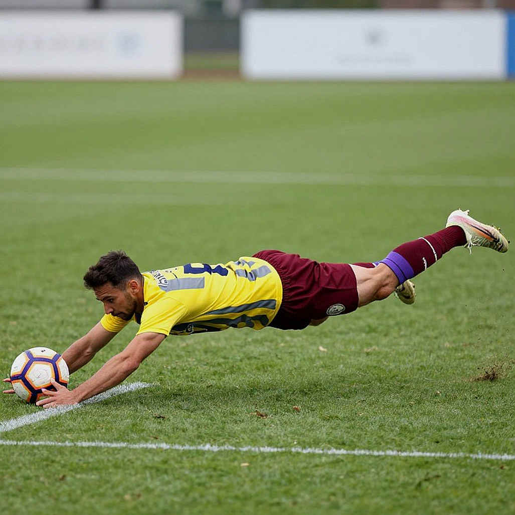 I Kept the Ledger Open: Indonesia's 35-Year Drought, Hubner's Tired Legs, and the Arithmetic of a Shootout I Kept the Ledger Open: Indonesia's 35-Year Drought, Hubner's Tired Legs, and the Arithmetic of a Shootout