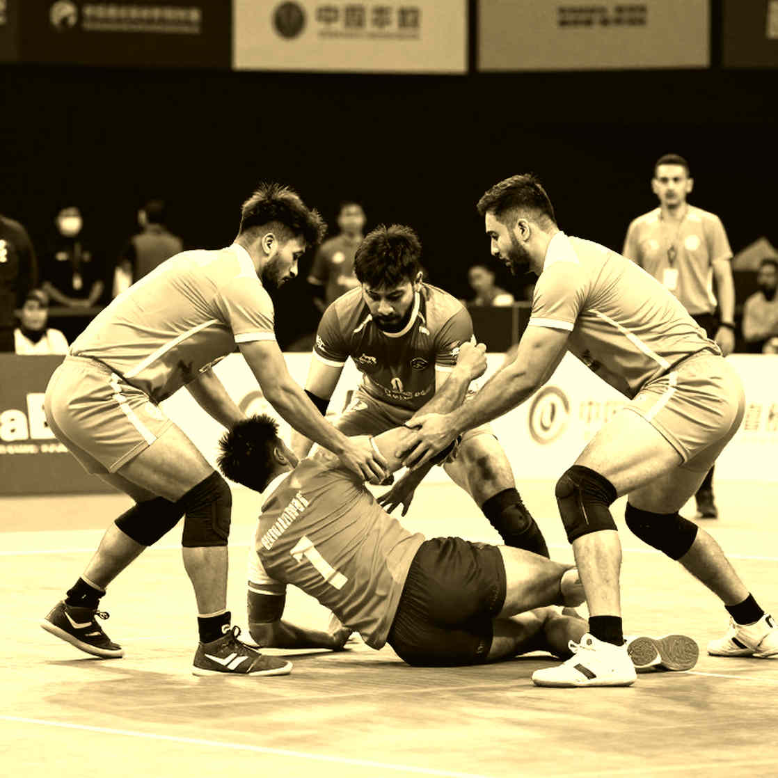 এশিয়ান গেমস ২০২৬ কাবাডি, দিন ১: পয়েন্ট টেবিল যেটা লুকিয়ে রাখে — এক পয়েন্টের ফাঁদ এশিয়ান গেমস ২০২৬ কাবাডি, দিন ১: পয়েন্ট টেবিল যেটা লুকিয়ে রাখে — এক পয়েন্টের ফাঁদ
