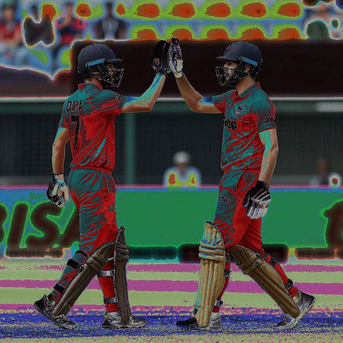 The Arithmetic of the First Six Overs: Bangladesh's Quiet Fracture at the T20 World Cup The Arithmetic of the First Six Overs: Bangladesh's Quiet Fracture at the T20 World Cup
