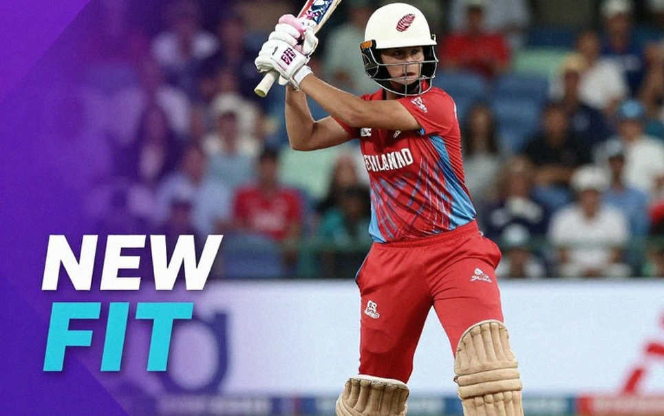 The Arithmetic of the First Six Overs: Bangladesh's Quiet Fracture at the T20 World Cup The Arithmetic of the First Six Overs: Bangladesh's Quiet Fracture at the T20 World Cup