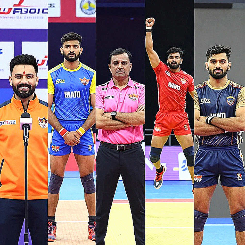 যে ম্যাচে রেইড পয়েন্টে সমান ছিল দুই দল, পার্থক্য গড়ে দিল ট্যাকল আর অল-আউট