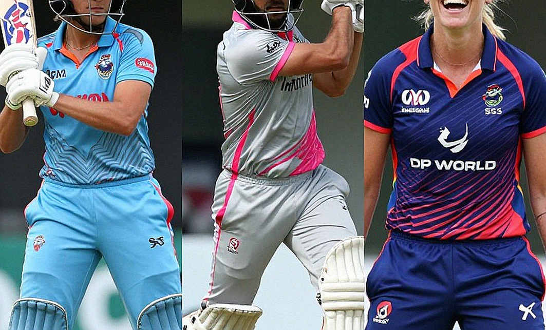 One Name, Two Caps: India's Test 217 and 218 and the Archaeology of Cricketing Namesakes One Name, Two Caps: India's Test 217 and 218 and the Archaeology of Cricketing Namesakes