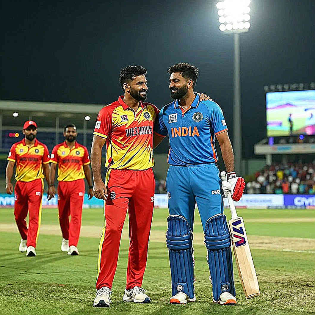 Same Fixture, Two Rules: The Real Cost of Asian Cricket's Information Silence Same Fixture, Two Rules: The Real Cost of Asian Cricket's Information Silence