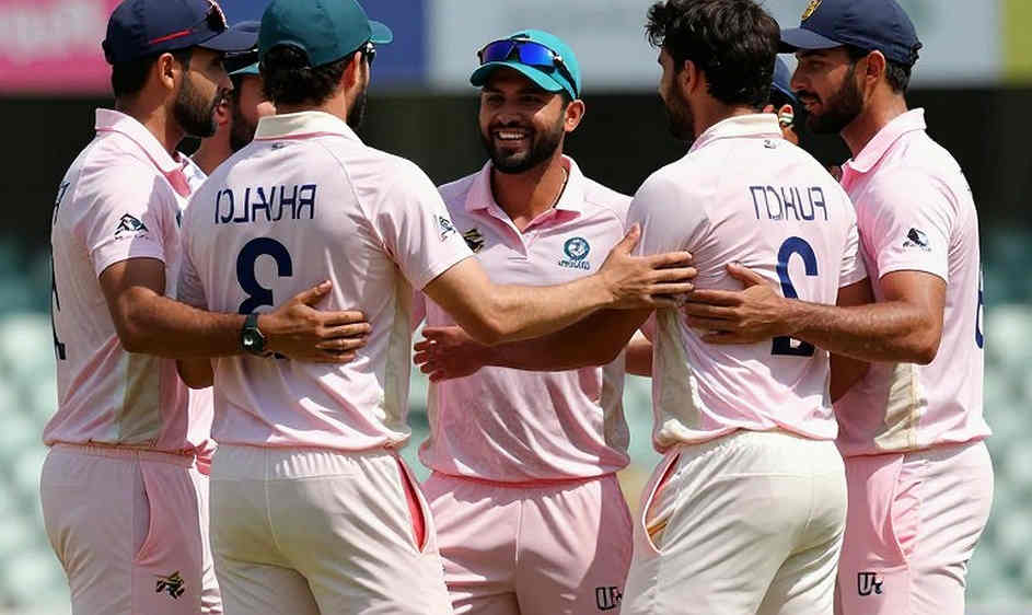 The Night of the Empty Data Field: Blockchain, Rumour and the Grammar of Truth in Cricket's Transfer Market The Night of the Empty Data Field: Blockchain, Rumour and the Grammar of Truth in Cricket's Transfer Market