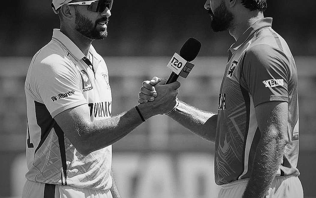 শারজাহর ছায়ায় ৪১ রানের হিসাব: বাংলাদেশের ব্যাটিং ধসের ভেতরে যে গল্পটা লুকিয়ে আছে