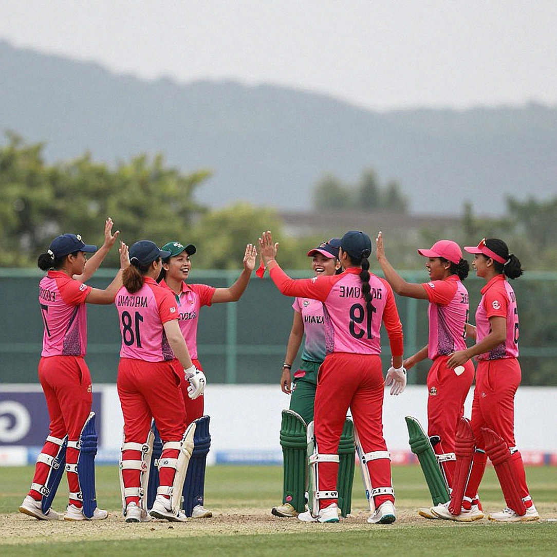 No Ground, Still History: The Unfound Home of Afghan Cricket No Ground, Still History: The Unfound Home of Afghan Cricket