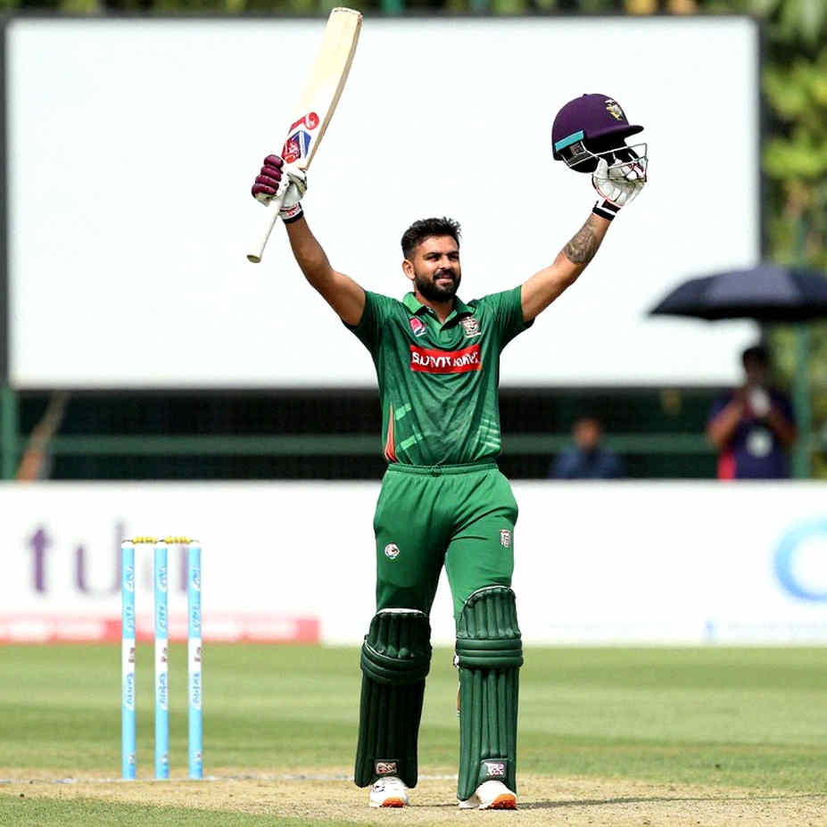 Those Five Days in Rawalpindi: Why Bangladesh Win at Test Distance and Lose at Tournament Speed Those Five Days in Rawalpindi: Why Bangladesh Win at Test Distance and Lose at Tournament Speed