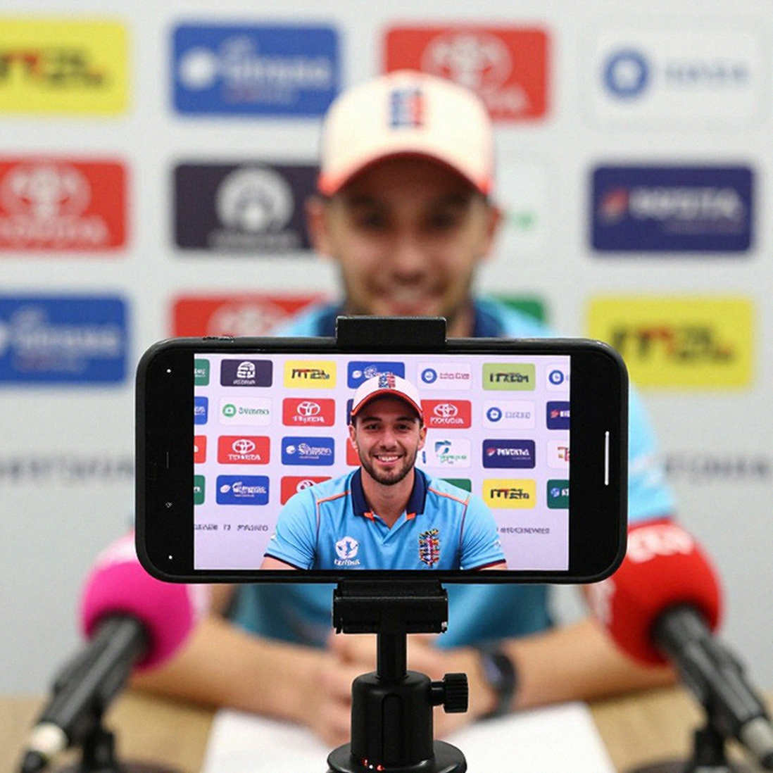 Blockchain in Cricket's Review Room: Will the Umpire's Ledger Open to the Public? Blockchain in Cricket's Review Room: Will the Umpire's Ledger Open to the Public?