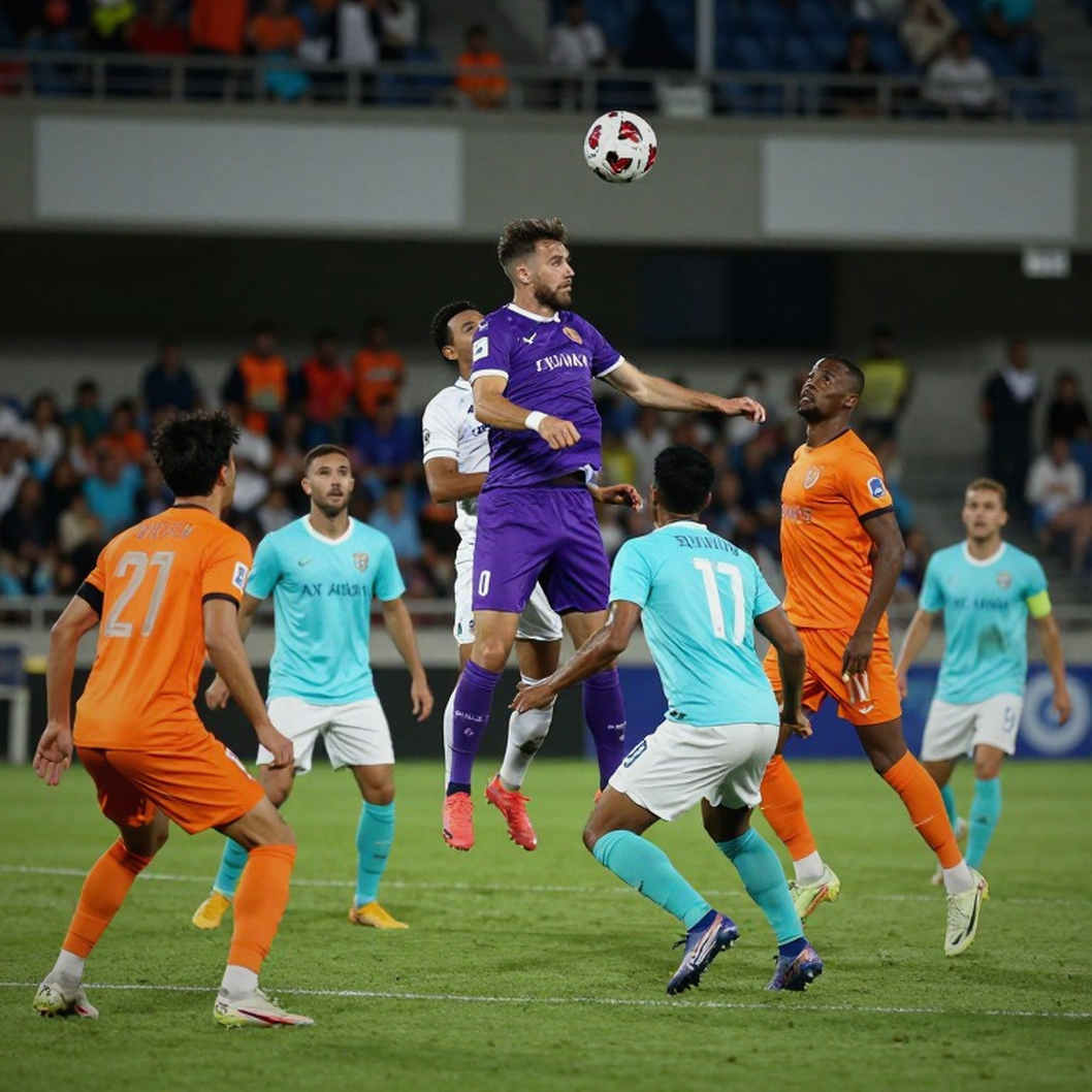Haaland, the Left-Channel Traffic Jam, and Real Madrid's Impossible Geometry Haaland, the Left-Channel Traffic Jam, and Real Madrid's Impossible Geometry