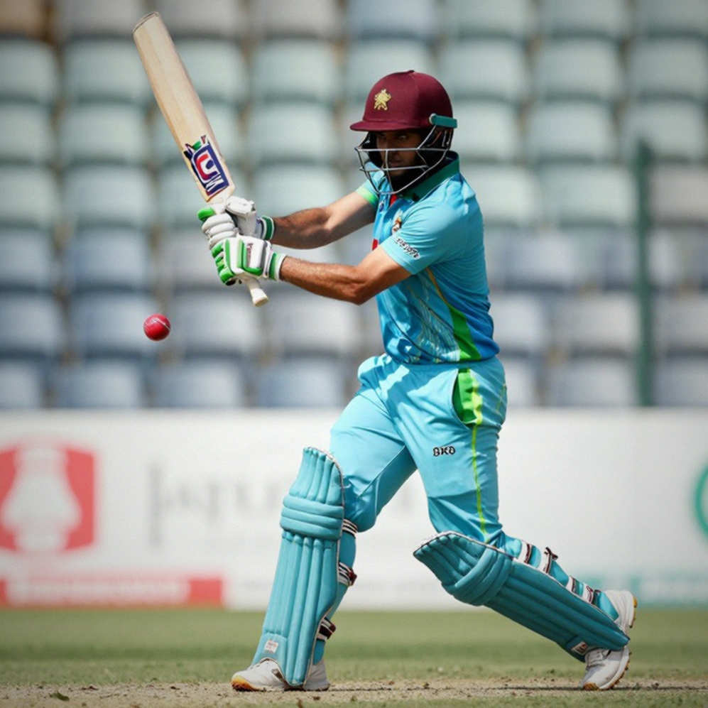 Abu Dhabi's Silence Tells More Truth Than Mirpur: The Receipt of Rahmat's 51 and Bangladesh's 347-Run Ledger