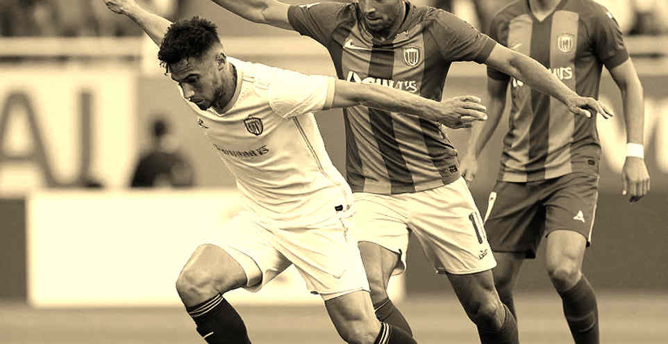 One Long Ball, One Broken Line: Where Al-Ittihad's 'Curse' Is Actually Born