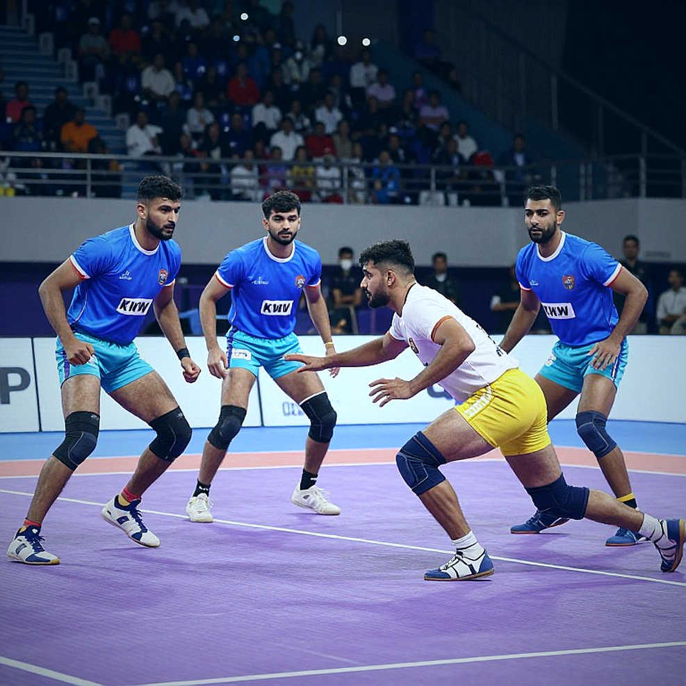 হাই-ফ্লায়ার নয়, ম্যাচআপ: নাগোয়ায় ভারতের ৪৯-২৪ আসলে কী প্রমাণ করে