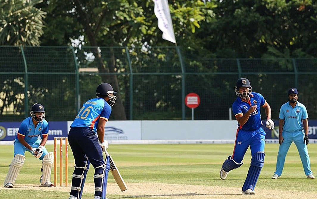 Cricket on the Blockchain Ledger: A New Innings of Transparency or Old Speculation? Cricket on the Blockchain Ledger: A New Innings of Transparency or Old Speculation?