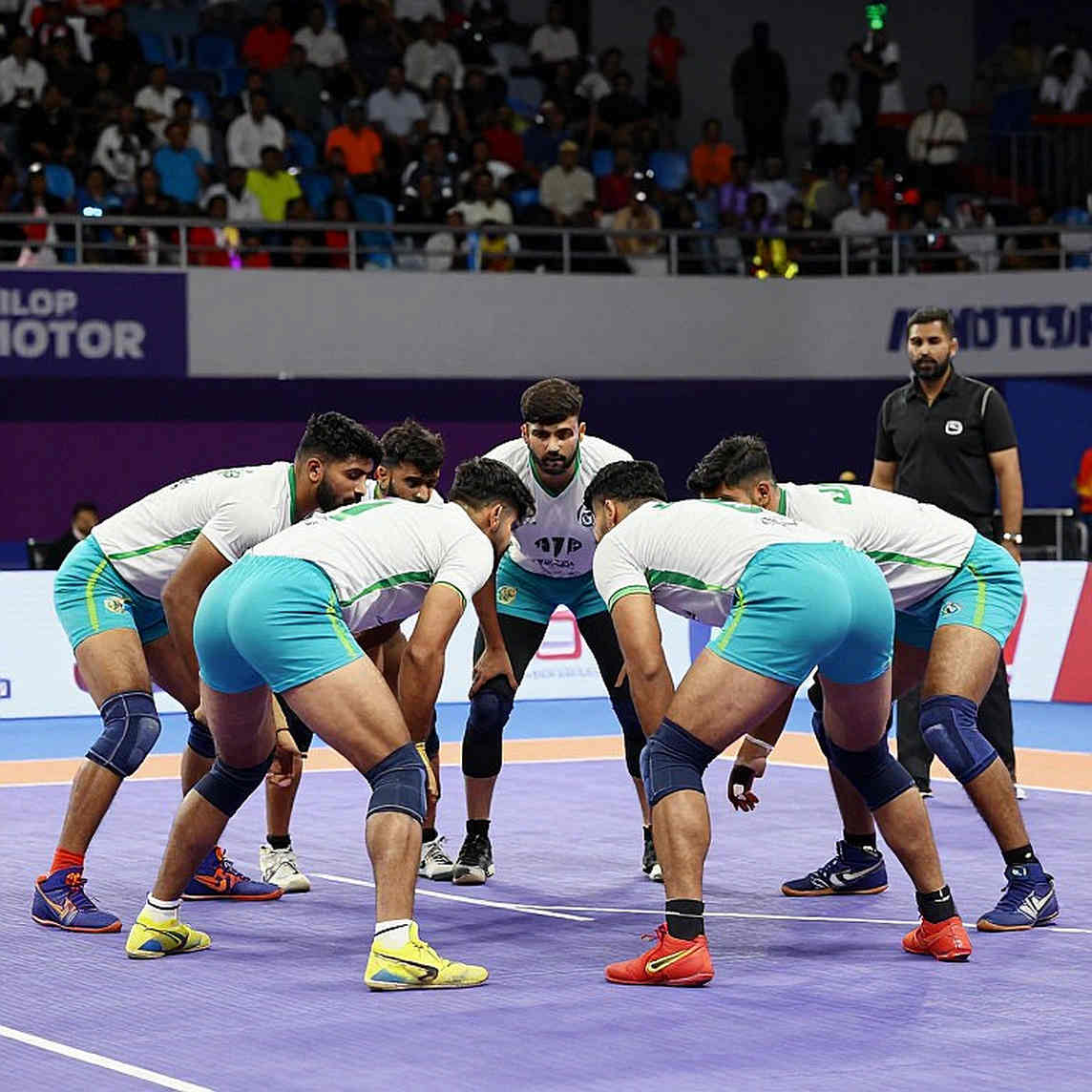 What 63–31 Doesn't Say: India's Group Stage, Chinese Taipei's Narrow Margins, and an Unverified Event Label