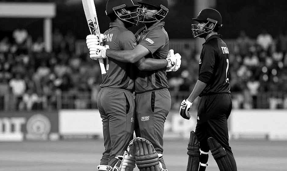 Seven Balls in the Last Over: Where the Pitch Remembers Munif Rahman Seven Balls in the Last Over: Where the Pitch Remembers Munif Rahman